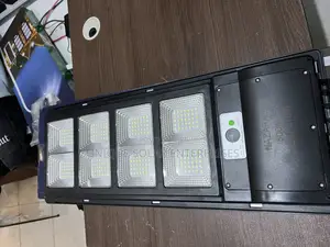 All in One Solar Light Available