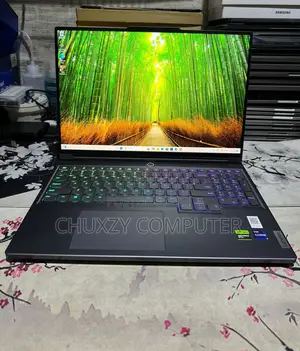 Laptop Lenovo Legion 7 32GB Intel Core I9 SSD 2T