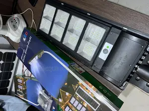 Zafala Solar Street Lights Available
