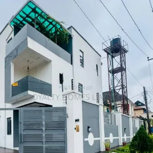 4bdrm Duplex in Phase 1, Ikeja for sale