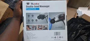 Blueidea Double-Head Massager – Model BLD-922