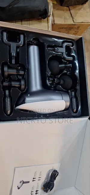 Blueidea Double-Head Massager – Model BLD-922