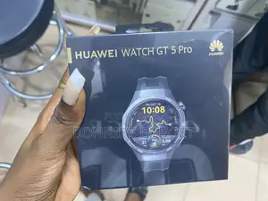 Huawei Watch Gt 5 Pro Smartwatch.