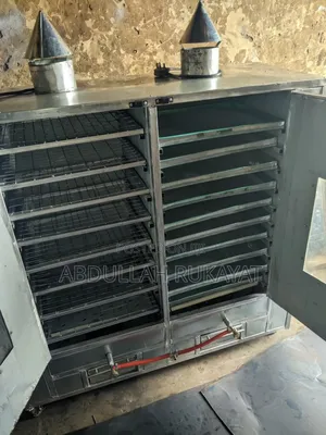 2in1 Fabricated Oven and Dehydrator