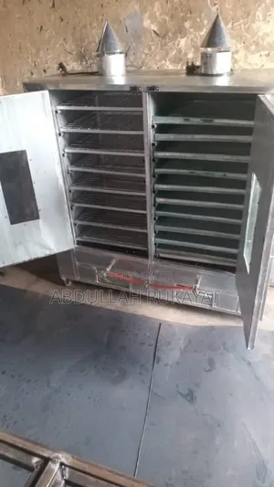 2in1 Fabricated Oven and Dehydrator