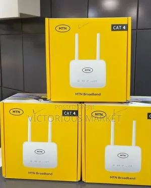 MTN Broadband Router