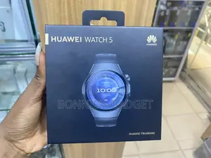 Huawei Watch 5, Which Is a Smartwatch.