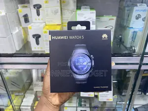 Huawei Watch 5, Which Is a Smartwatch.