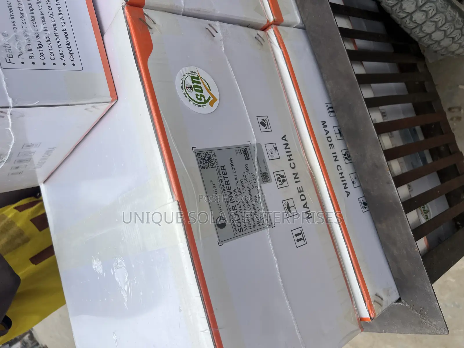 Felicity Solar Inverter