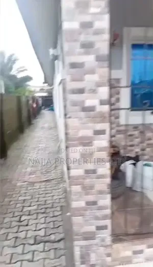3bdrm Bungalow in New Rd, Awoyaya for sale