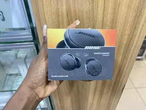 True Wireless Noise-Cancelling in-Ear Headphones.