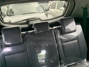 Toyota Highlander Limited V6 4x4 (3.5L 6cyl 6A) 2016 Black