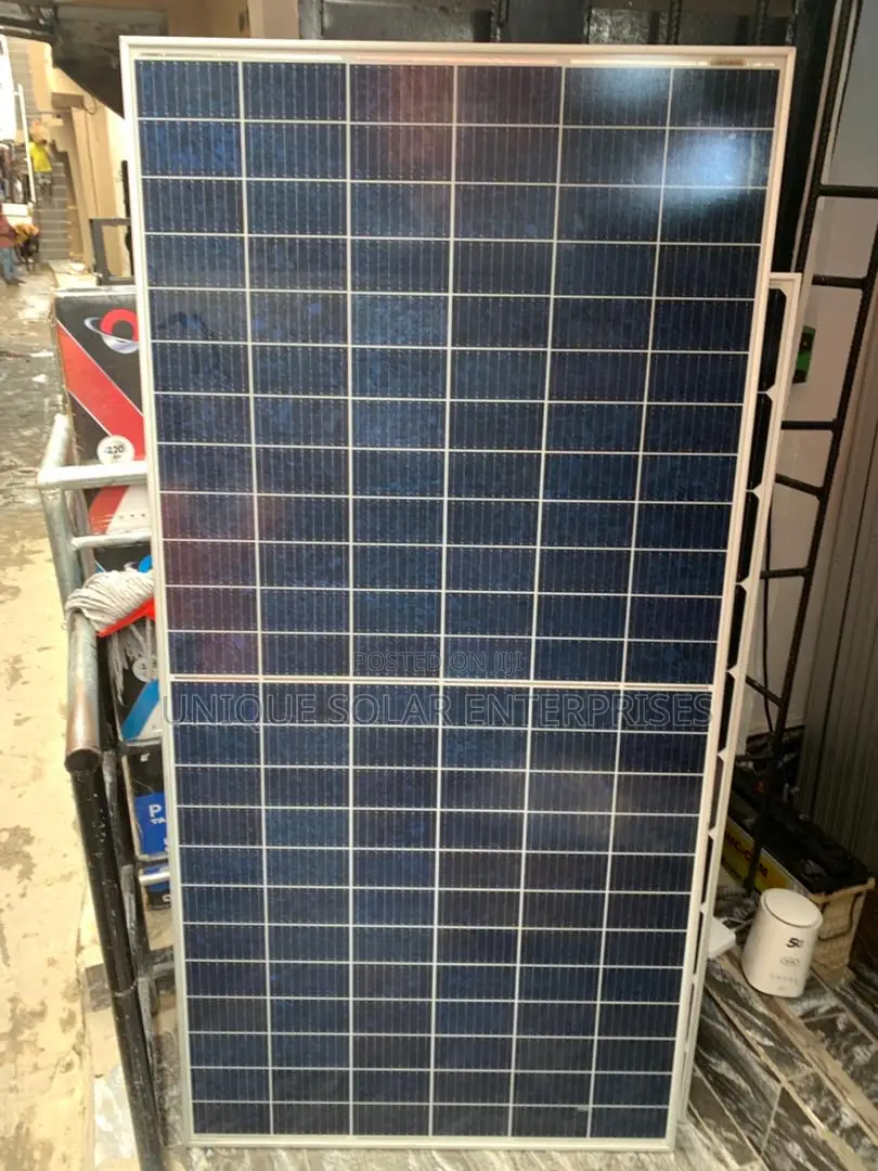 Original Canadian Solar Panels Available