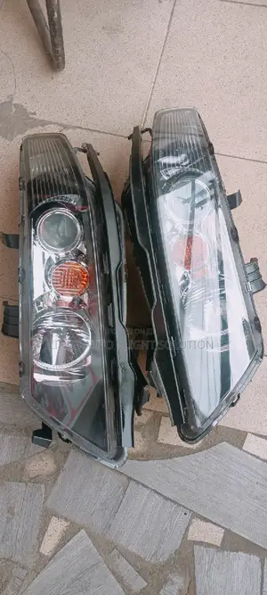Head Light 2006 Acura TSX