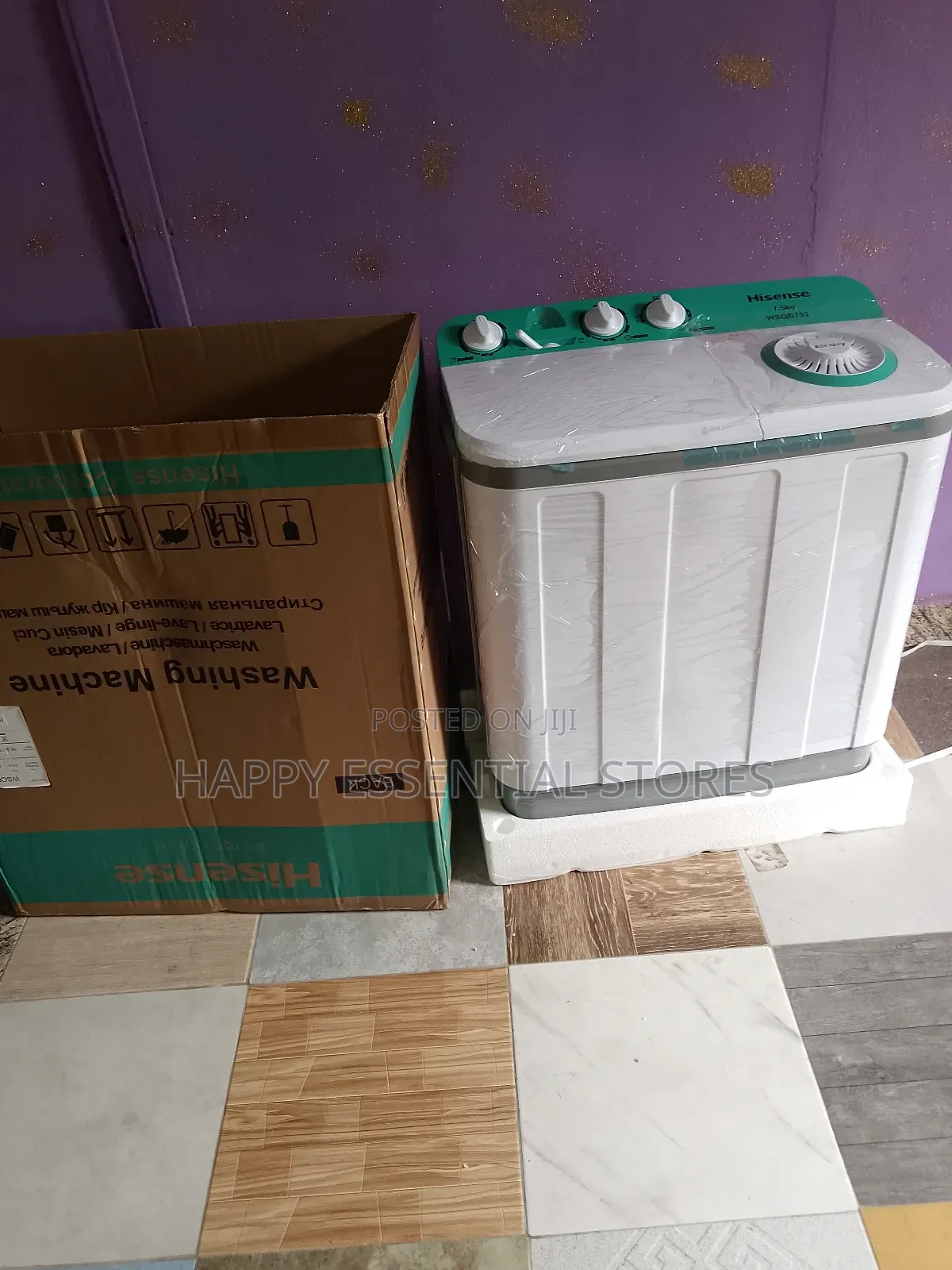 7 5kg Washing Machine