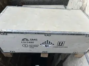 SMS Quality Solar Battery Available