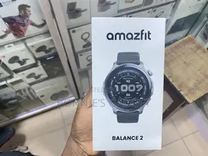 Amazfit Balance 2 Smart Watch.