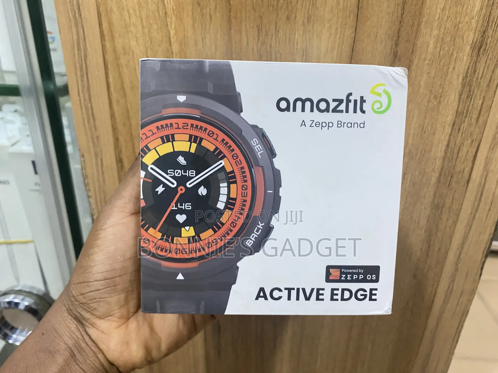 Amazfit Active Edge