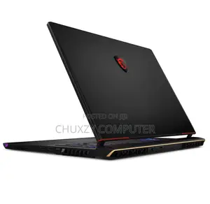 New Laptop MSI Raider GE68HX 13vi-202us 32GB Intel Core I9 SSD 1T