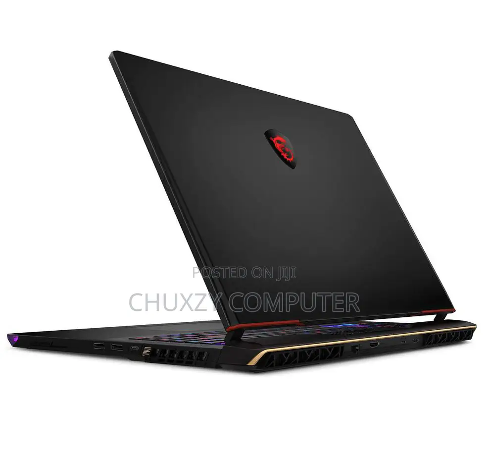 New Laptop MSI Raider GE68HX 13vi-202us 32GB Intel Core I9 SSD 1T