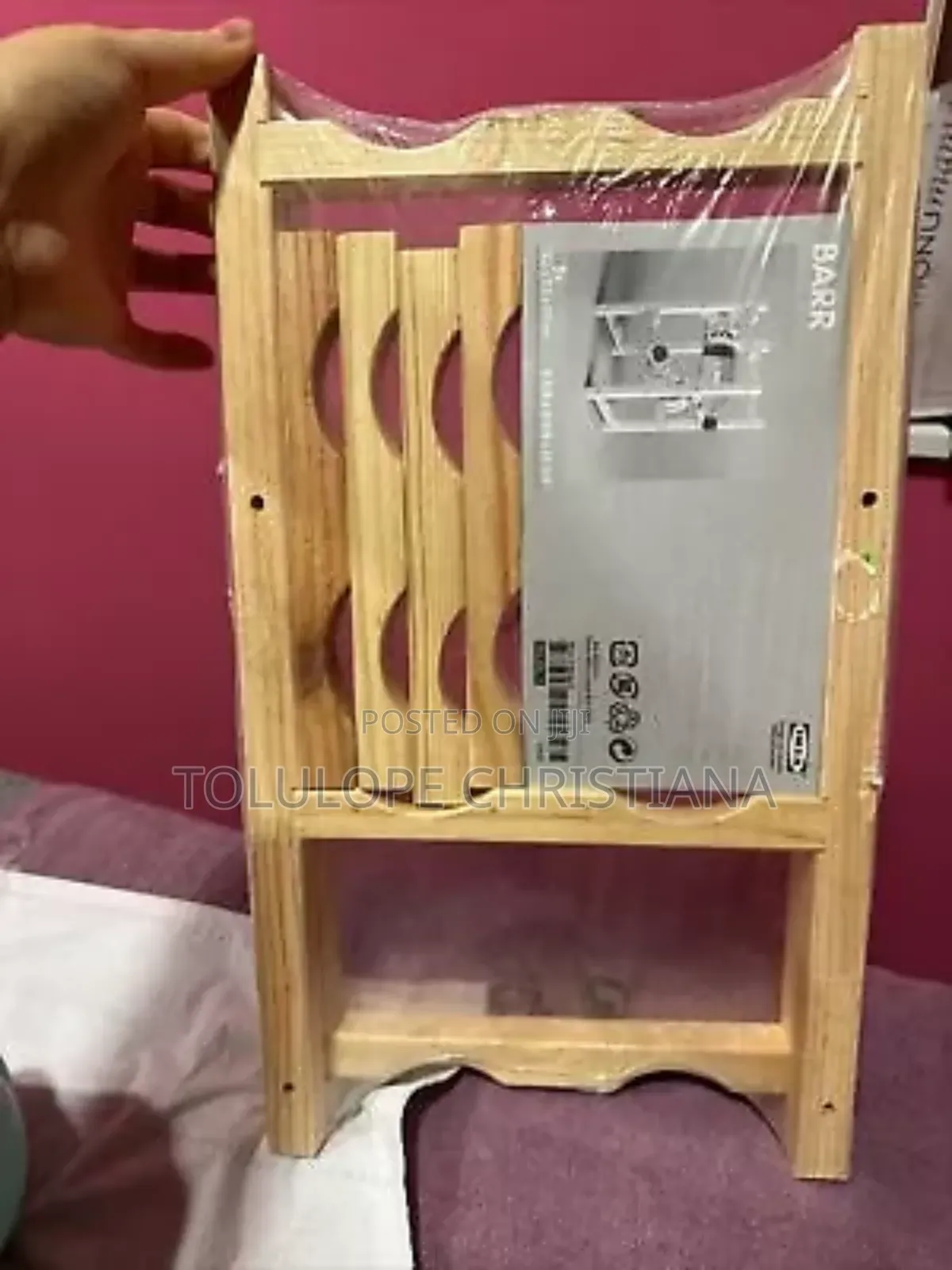 Bottle Wine Rack