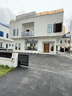Furnished 5bdrm Mansion in Private Estate Ikate for sale