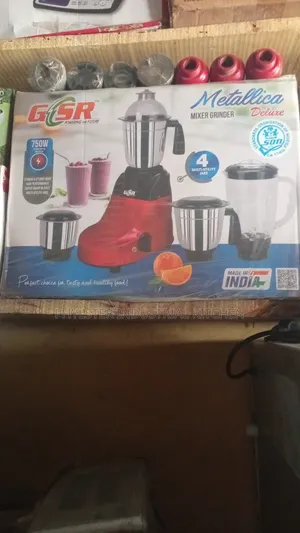4 in 1 Blender