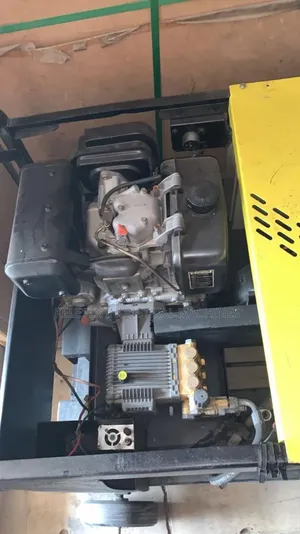 High Pressure Steam Washer