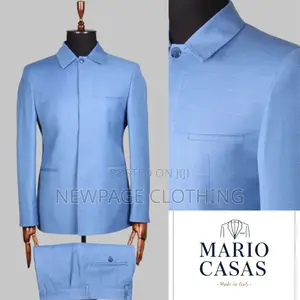 Lightweight Safari Suit – Cool and Comfortable All Day.