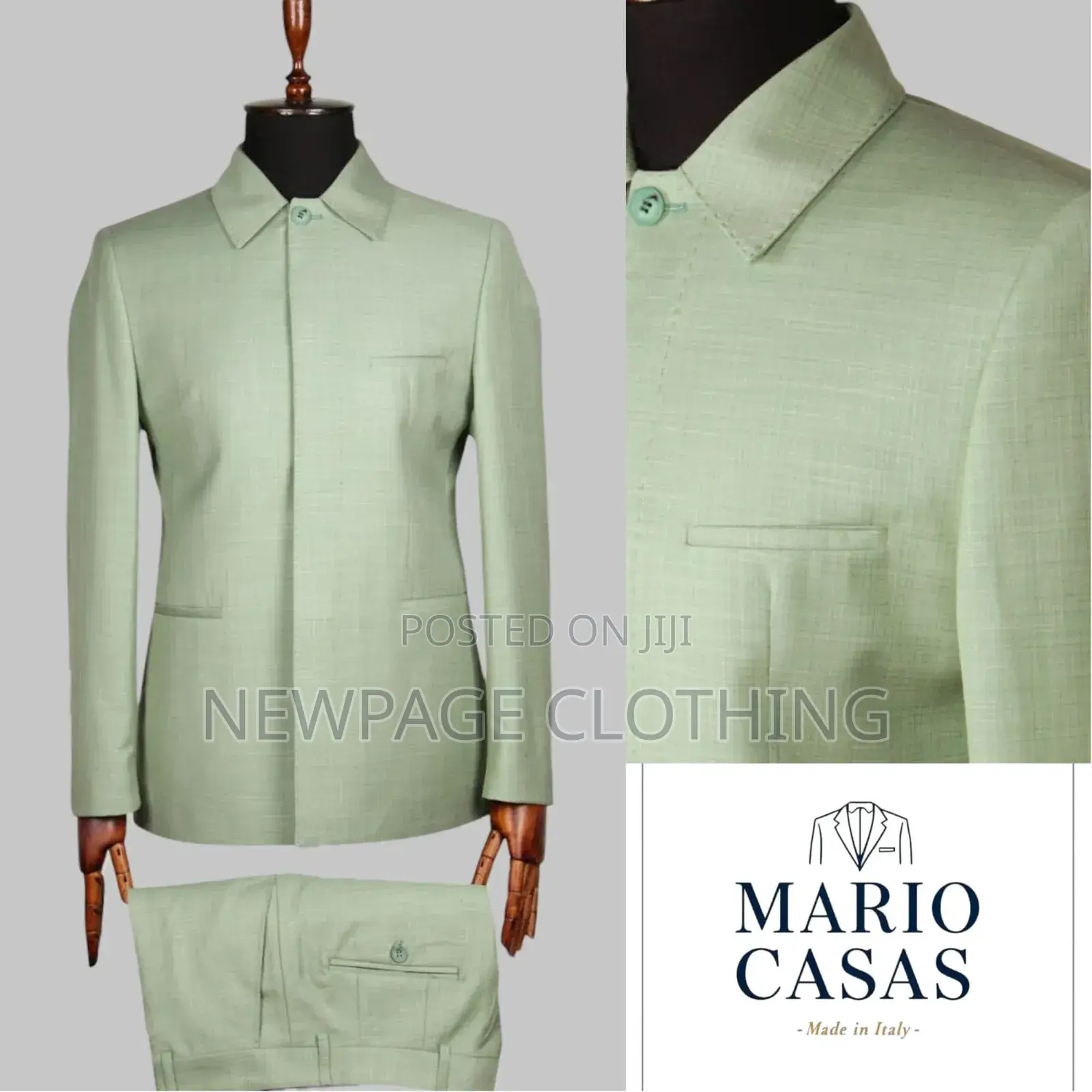 Exclusive and Premium Quality Safari Suit