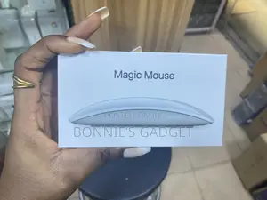 Apple Magic Mouse