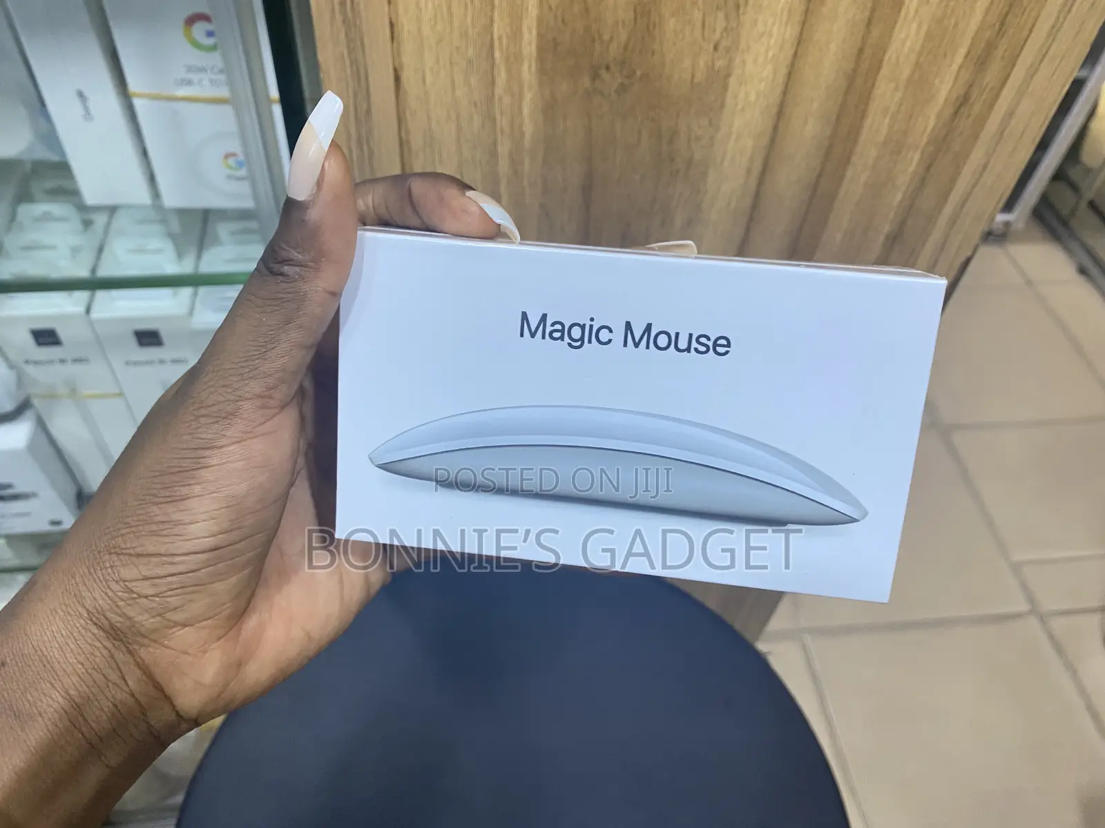 Apple Magic Mouse