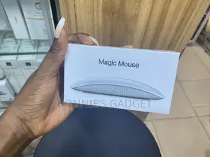 Apple Magic Mouse
