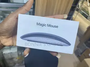 Apple Magic Mouse