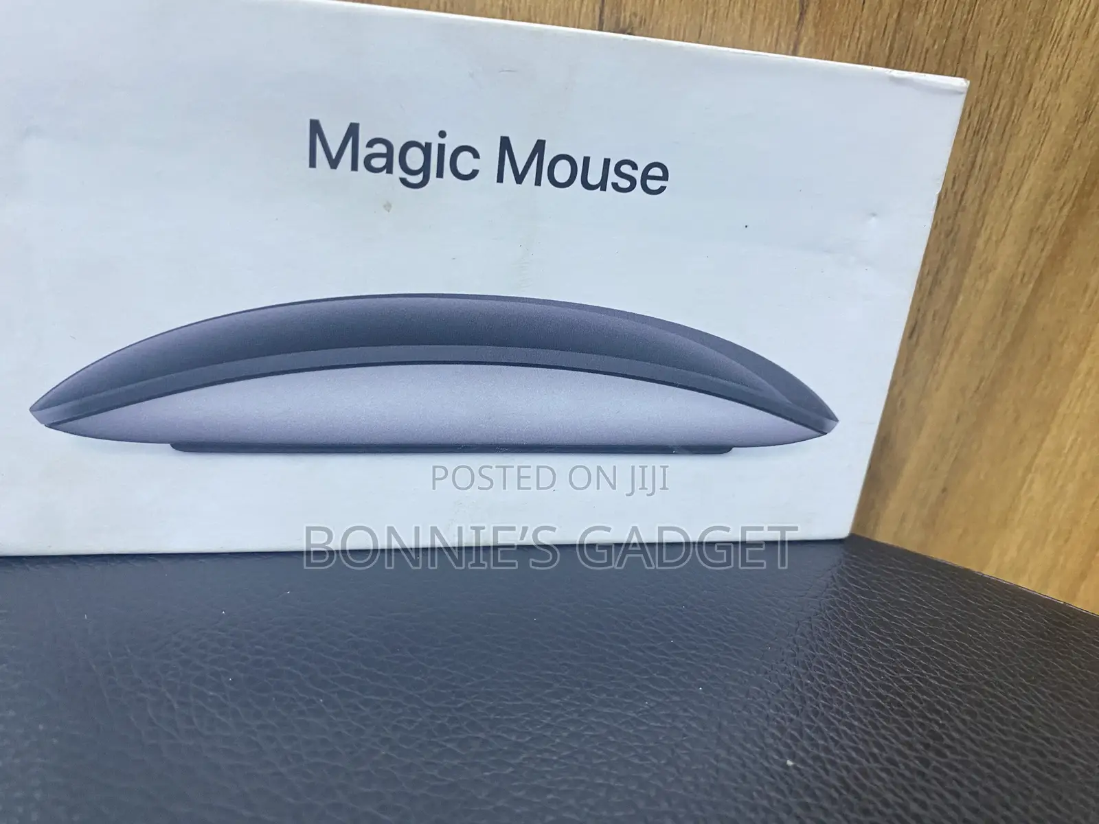 Apple Magic Mouse