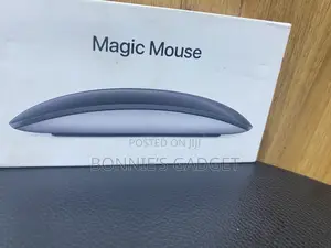 Apple Magic Mouse