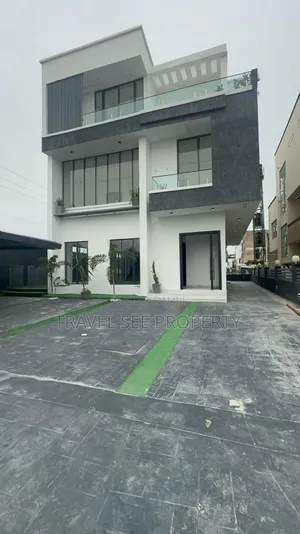 Furnished 5bdrm Mansion in Lekki Victory Park for sale