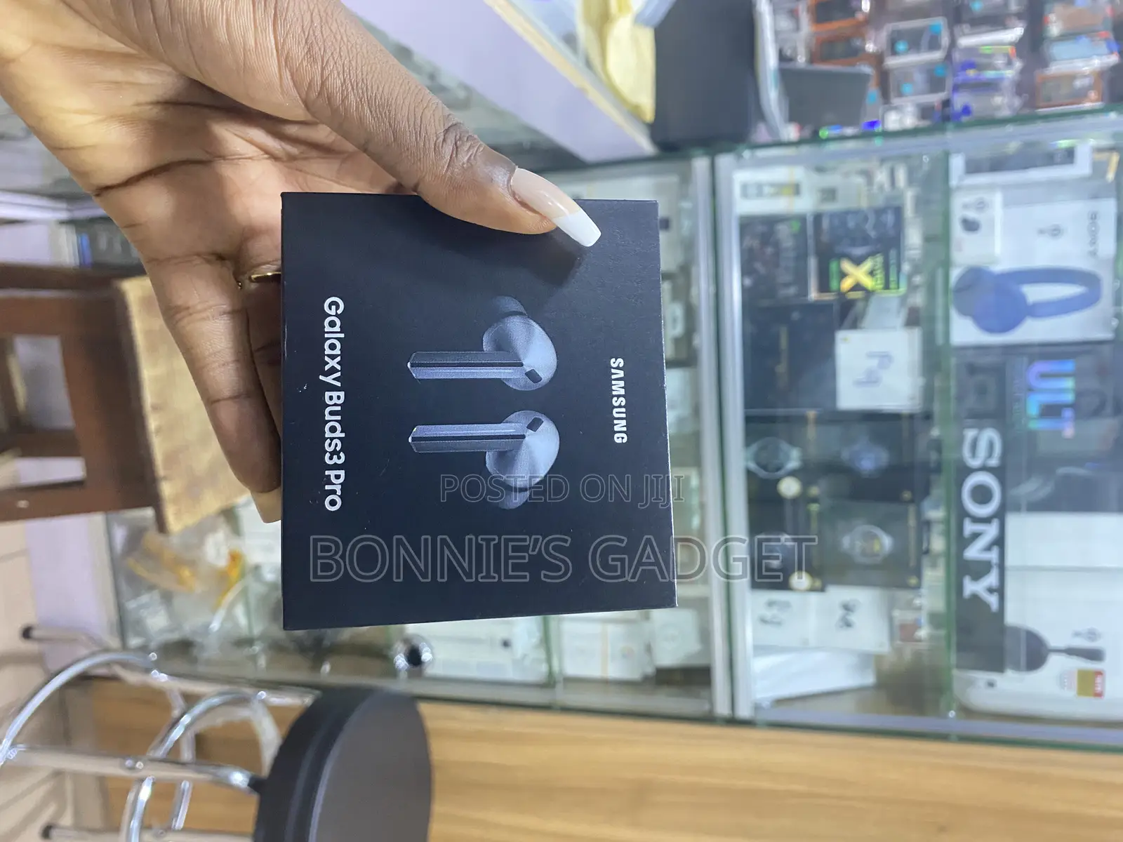 Samsung Galaxy Buds3 Pro