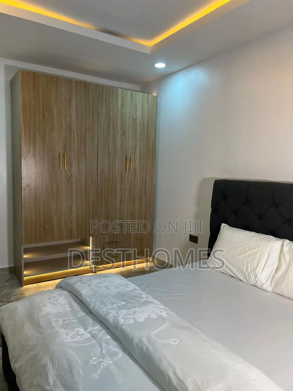 2 Bedroom Ikeja Gra