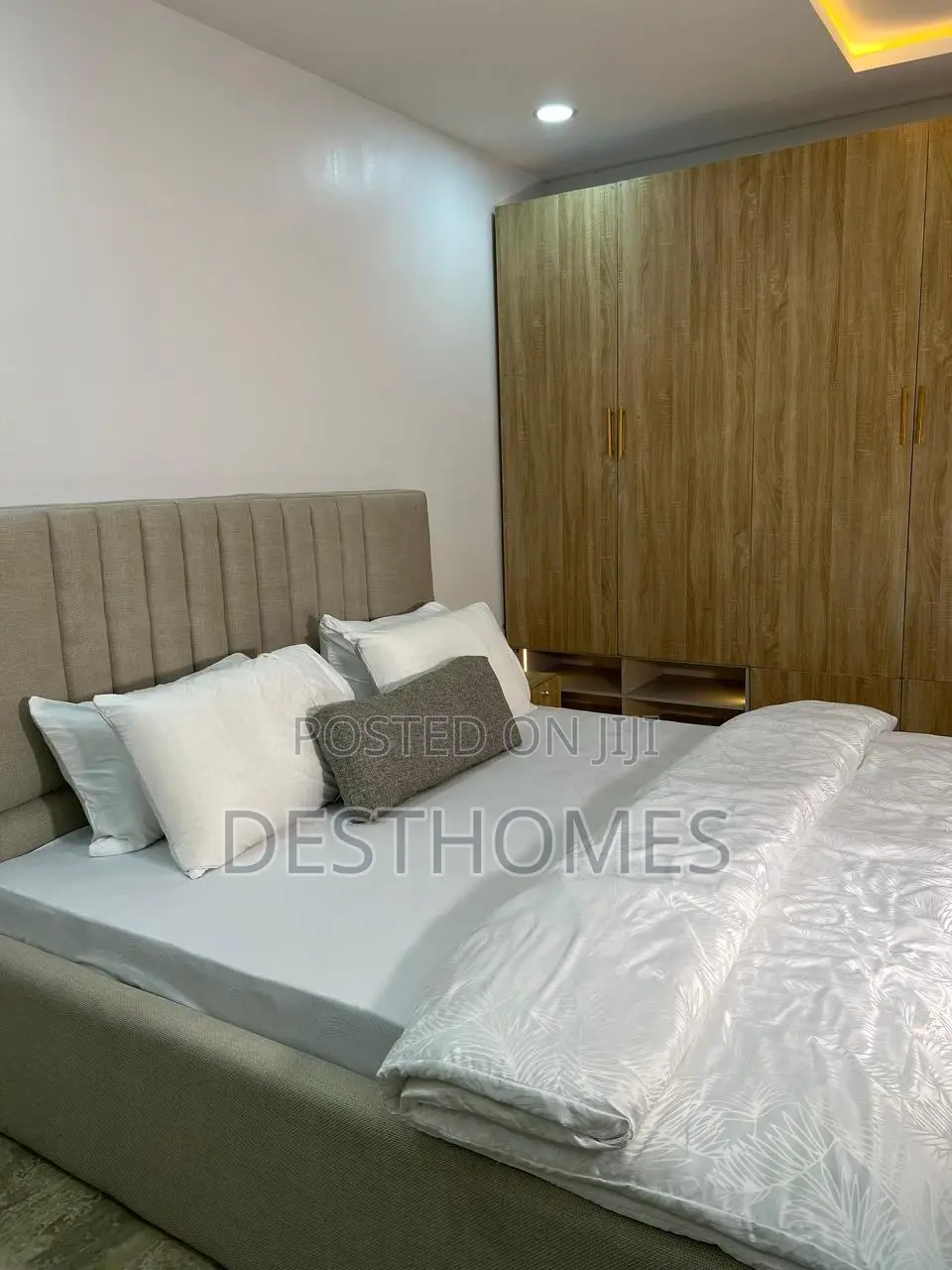 2 Bedroom Ikeja Gra