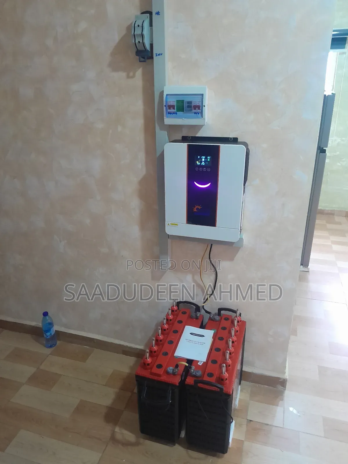 Electrical And Solar Installation