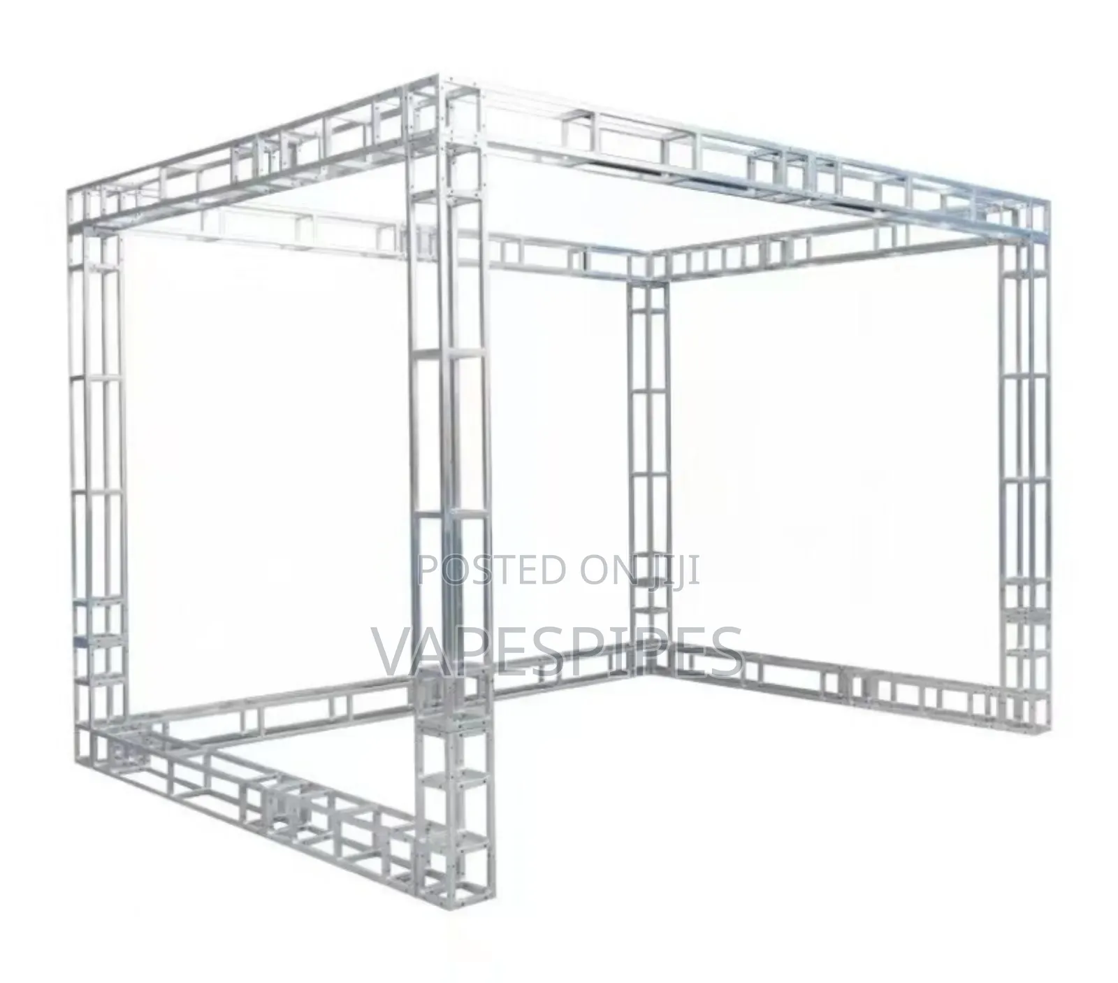 Rent/Sale: Stage Lighting Truss + Pro Lighting Setup Service Avail