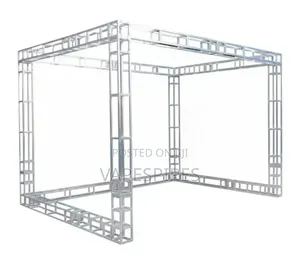 Rent/Sale: Stage Lighting Truss + Pro Lighting Setup Service Avail