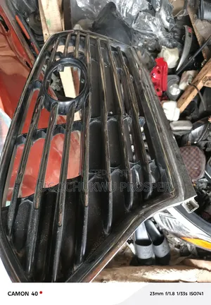 Front Grille for Sonata 2018-2020