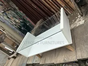 Glass Top Center Table