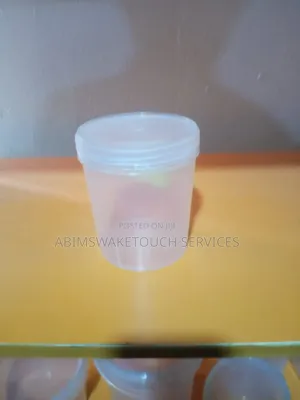 Plastic Contianers