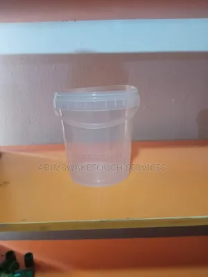 Plastic Contianers
