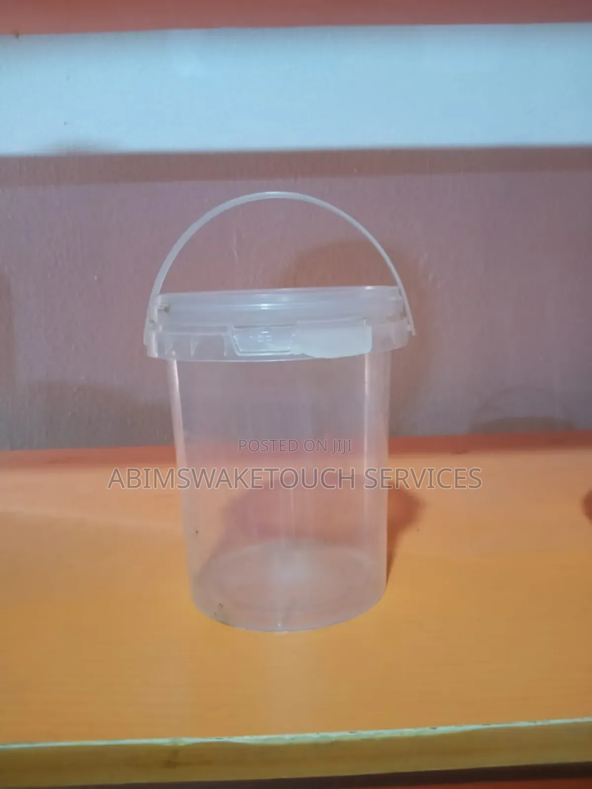 Plastic Contianers