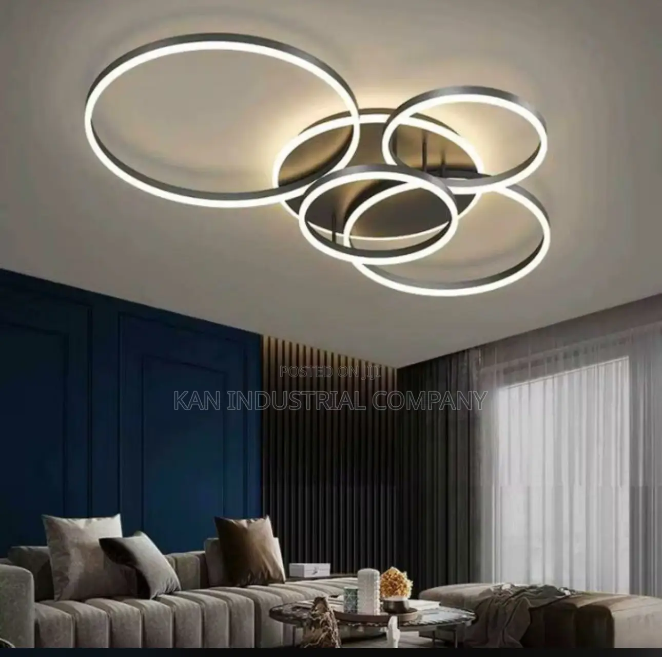 Pop Light With Different Colors