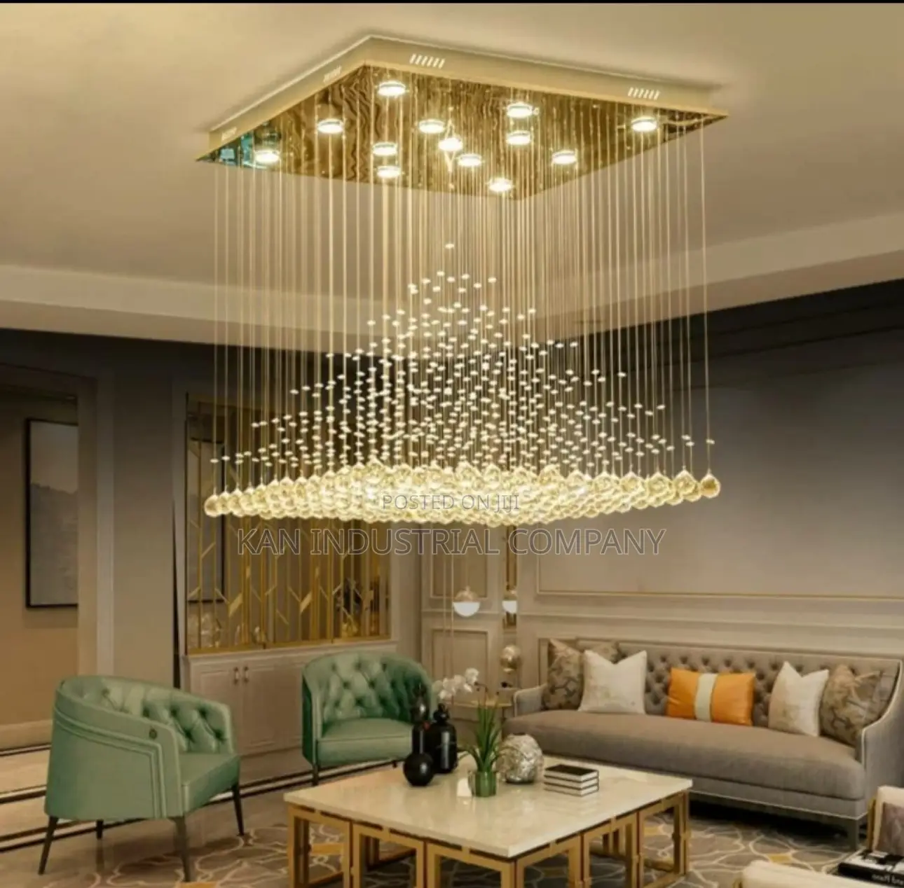 Chandelier